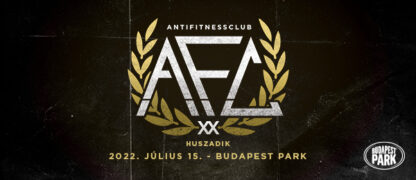 Anti Fitness Club