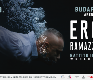 EROS RAMAZZOTTI BATTITO INFINITO VILÁGKÖRÜLI TURNÉ