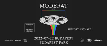 Moderat koncert