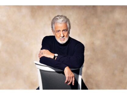 Plácido Domingo zarzuelakoncertje / LISZT ÜNNEP 2022