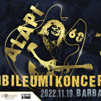 ALAPI 60 - Jubileumi koncert