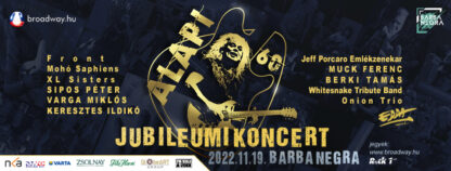 ALAPI 60 - Jubileumi koncert