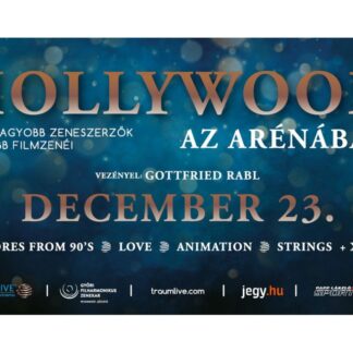 Hollywood az Arénában - Filmzene koncert