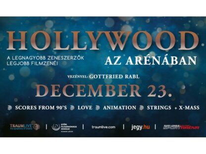 Hollywood az Arénában - Filmzene koncert