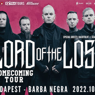 LORD OF THE LOST