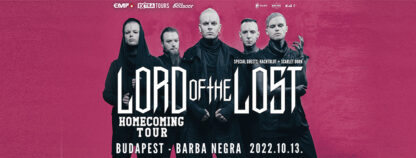 LORD OF THE LOST