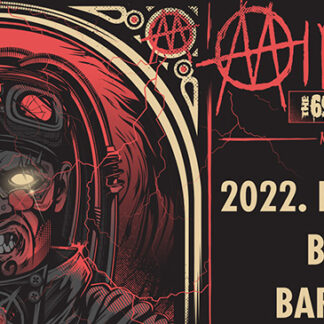 MINISTRY · MORAL HYGIENE EUROPE 2022/ ELMARAD!!