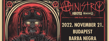 MINISTRY · MORAL HYGIENE EUROPE 2022/ ELMARAD!!