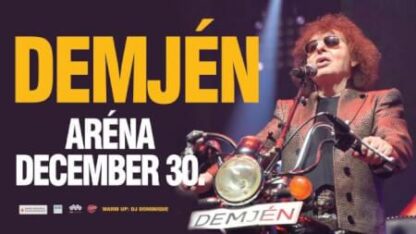 Demjén koncert