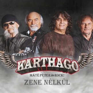 Karthago Szimfonik, „Máté Péter In Rock”