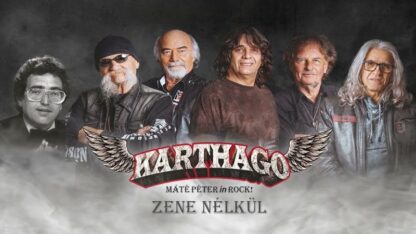 Karthago Szimfonik, „Máté Péter In Rock”
