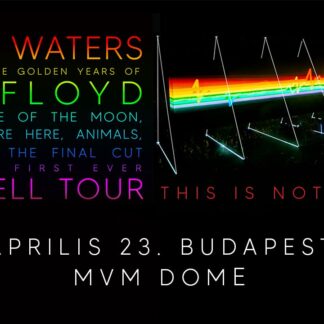 Roger Waters: This Is Not A Drill