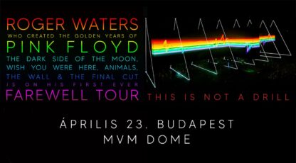 Roger Waters: This Is Not A Drill