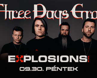 Three Days Grace