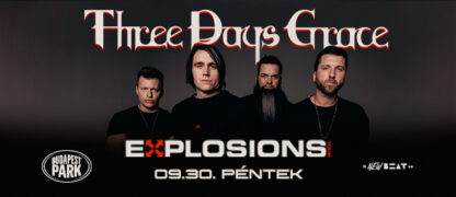 Three Days Grace