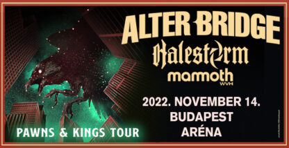 Alter Bridge