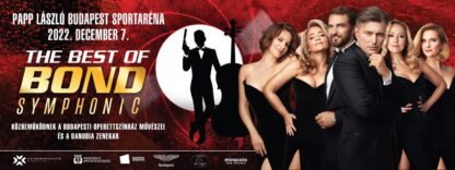 The Best of Bond Symphonic