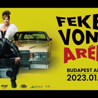 Fekete Vonat