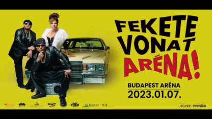 Fekete Vonat