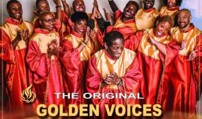 The Original Golden Voices of Gospel