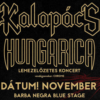 KALAPÁCS | HUNGARICA / ELHALASZTVA!!