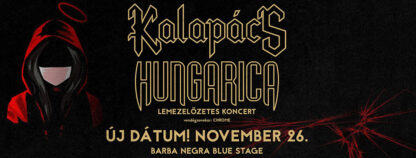 KALAPÁCS | HUNGARICA / ELHALASZTVA!!