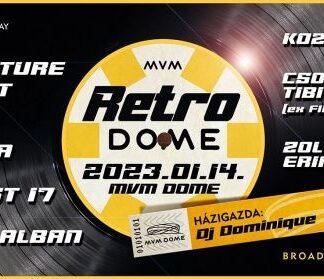 MVM RETRO DOME