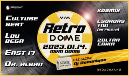 MVM RETRO DOME