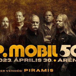 P. MOBIL 50/ Időpont változás!!!
