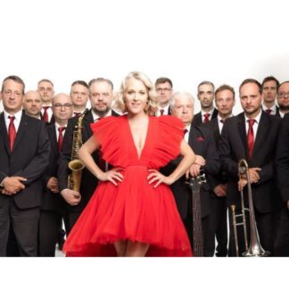 Rockhimnuszok Budapest Jazz Orchestra és Wolf Kati