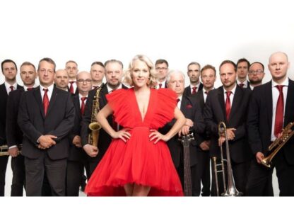 Rockhimnuszok Budapest Jazz Orchestra és Wolf Kati