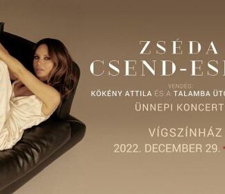 Zséda: Csend-esély - Ünnepi koncert