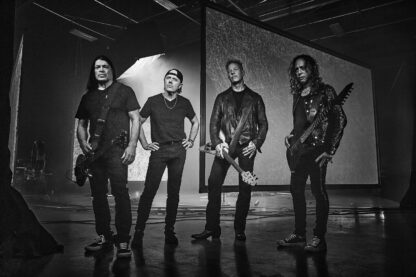 METALLICA