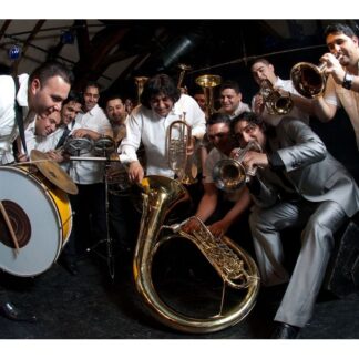 Boban Markovics Orkestar - Évzáró koncert