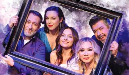 Cotton Club Singers - ABBA-JAZZ SHOW