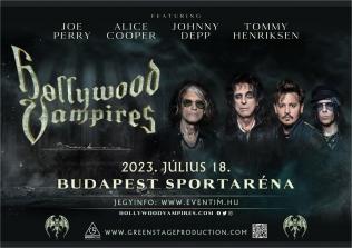 HOLLYWOOD VAMPIRES