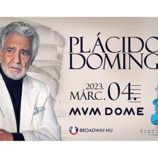 PLÁCIDO DOMINGO
