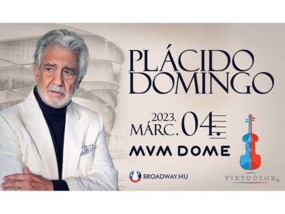 PLÁCIDO DOMINGO