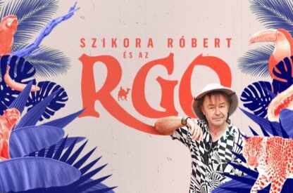 Szikora Róbert és az R-GO