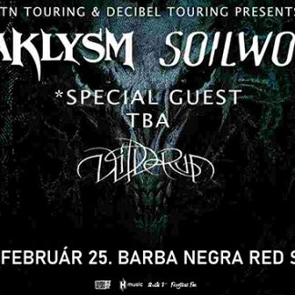 Soilwork & Kataklysm Co-Headline Tour