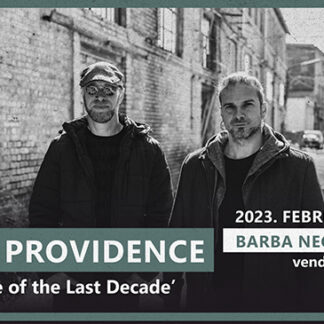 SPECIAL PROVIDENCE