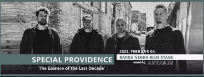 SPECIAL PROVIDENCE
