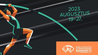 World Athletics Championships Budapest 2023