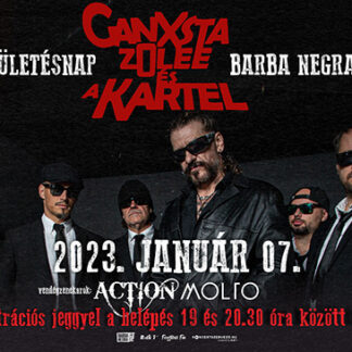 Ganxsta Zolee és a Kartel