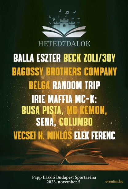 Heted7 Dalok: Vol.:01
