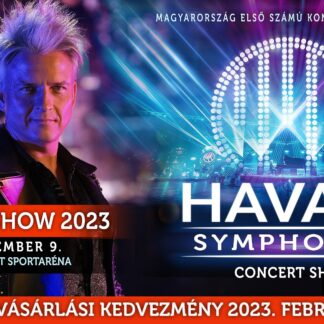 Havasi Symphonic Aréna Show 2023