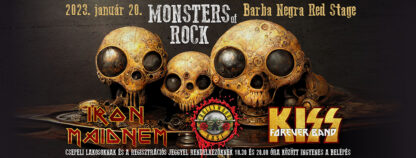 MONSTERS OF ROCK