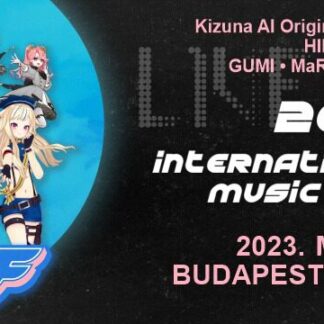 NEMZETKÖZI ANIME ZENEI FESZTIVÁL