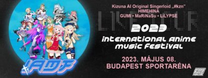 NEMZETKÖZI ANIME ZENEI FESZTIVÁL