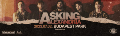 Asking Alexandria/ ELMARAD!!